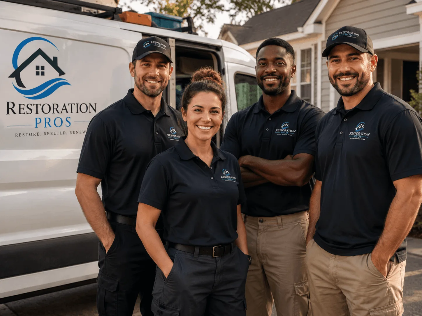 Professional Flood Damage Restoration Services in East Hampstead, NH